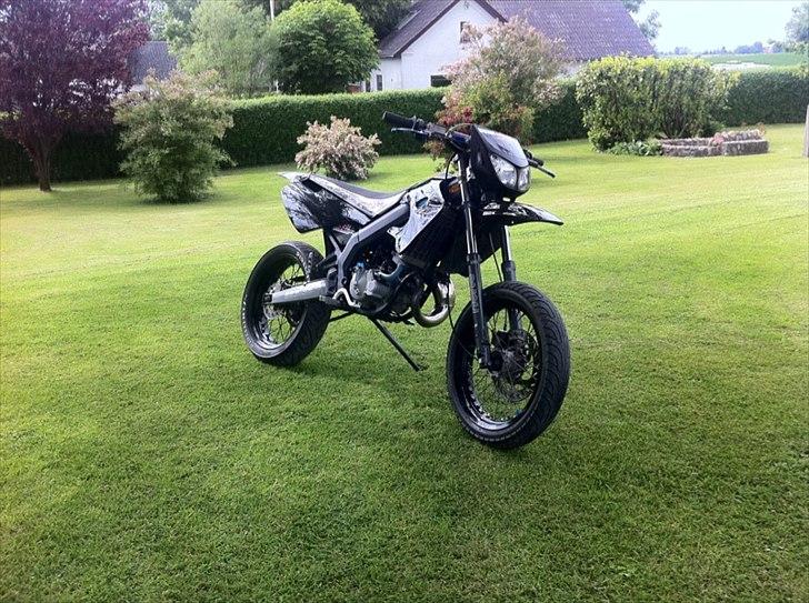 Derbi senda solgt billede 1