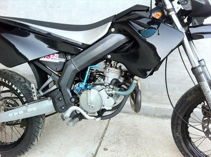 Derbi senda solgt billede 3