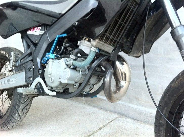 Derbi senda solgt billede 4