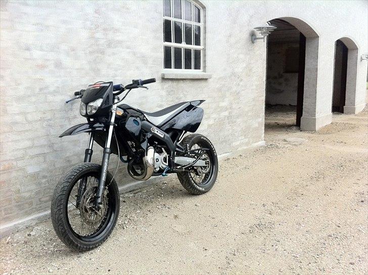 Derbi senda solgt billede 5