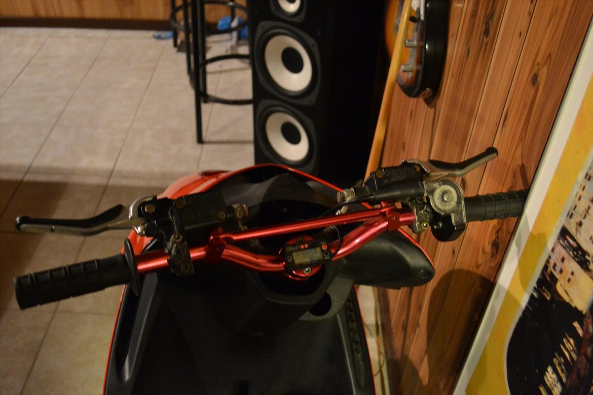 Yamaha aerox  billede 3