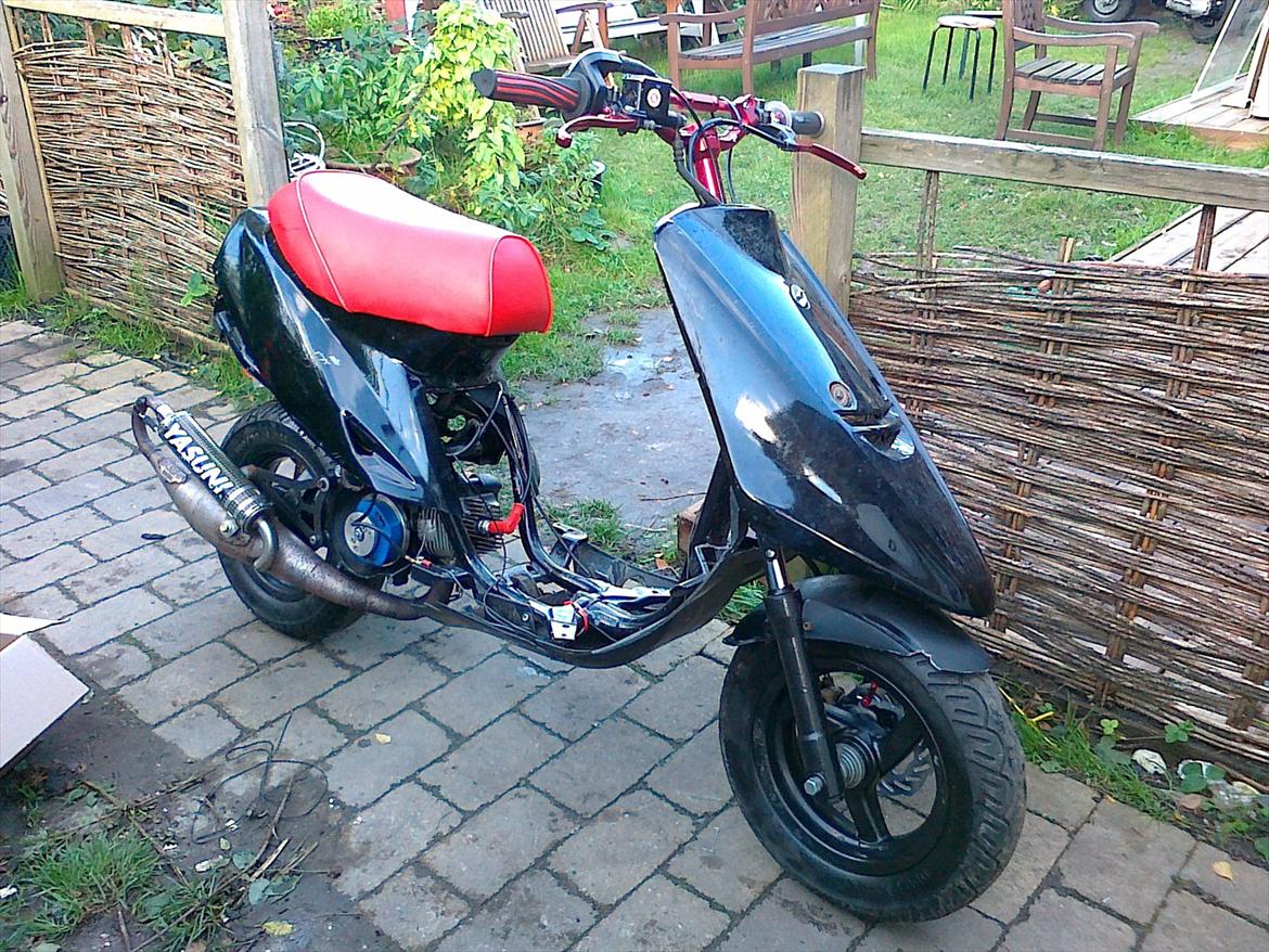 Yamaha Jog Evo2 Ac billede 1
