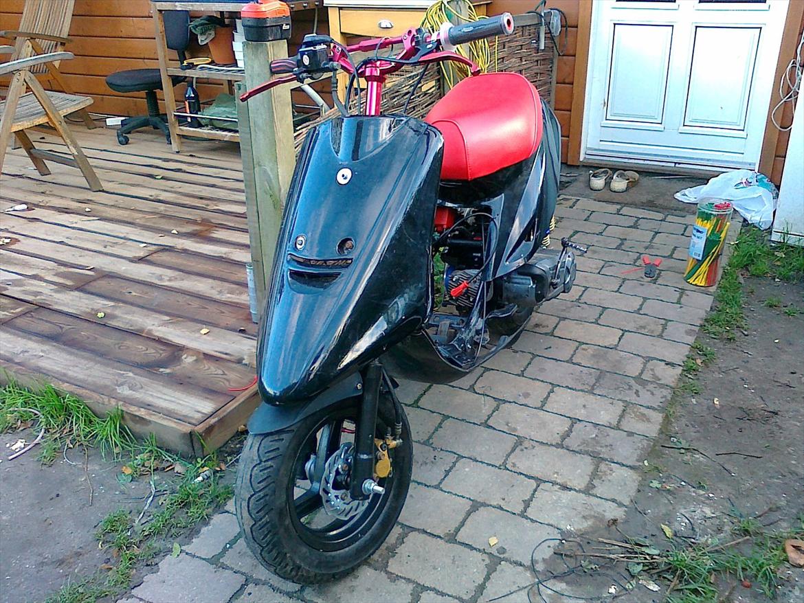 Yamaha Jog Evo2 Ac billede 3