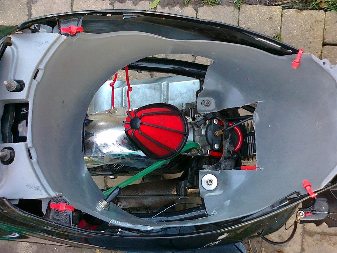 Yamaha Jog Evo2 Ac billede 5