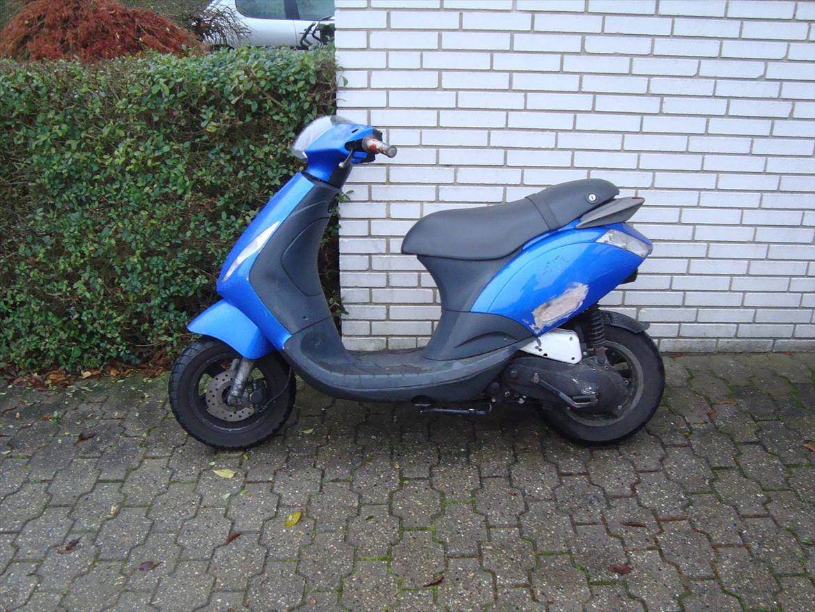 Piaggio New Zip billede 13