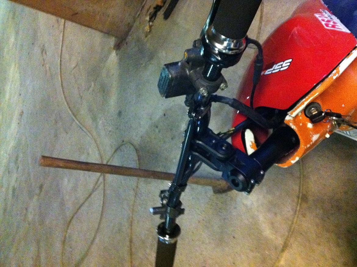 Honda sfx væk. billede 2