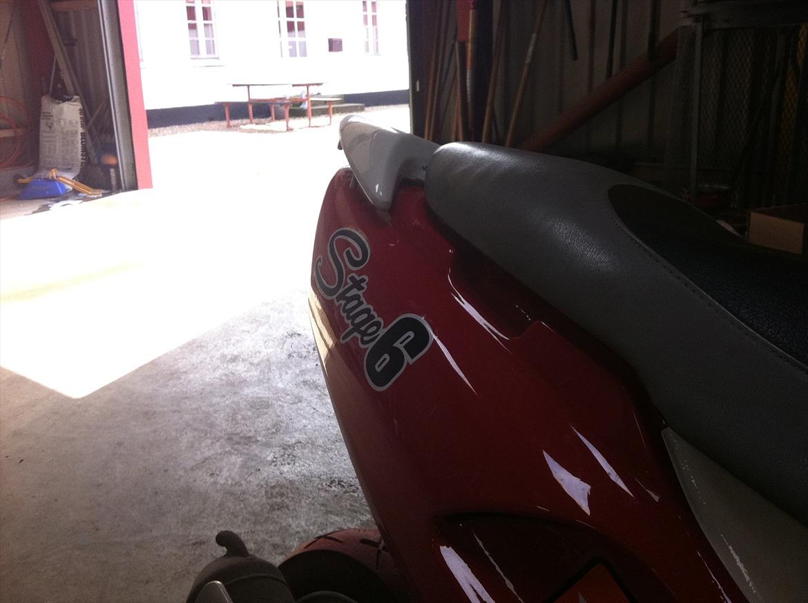 Honda sfx væk. billede 6