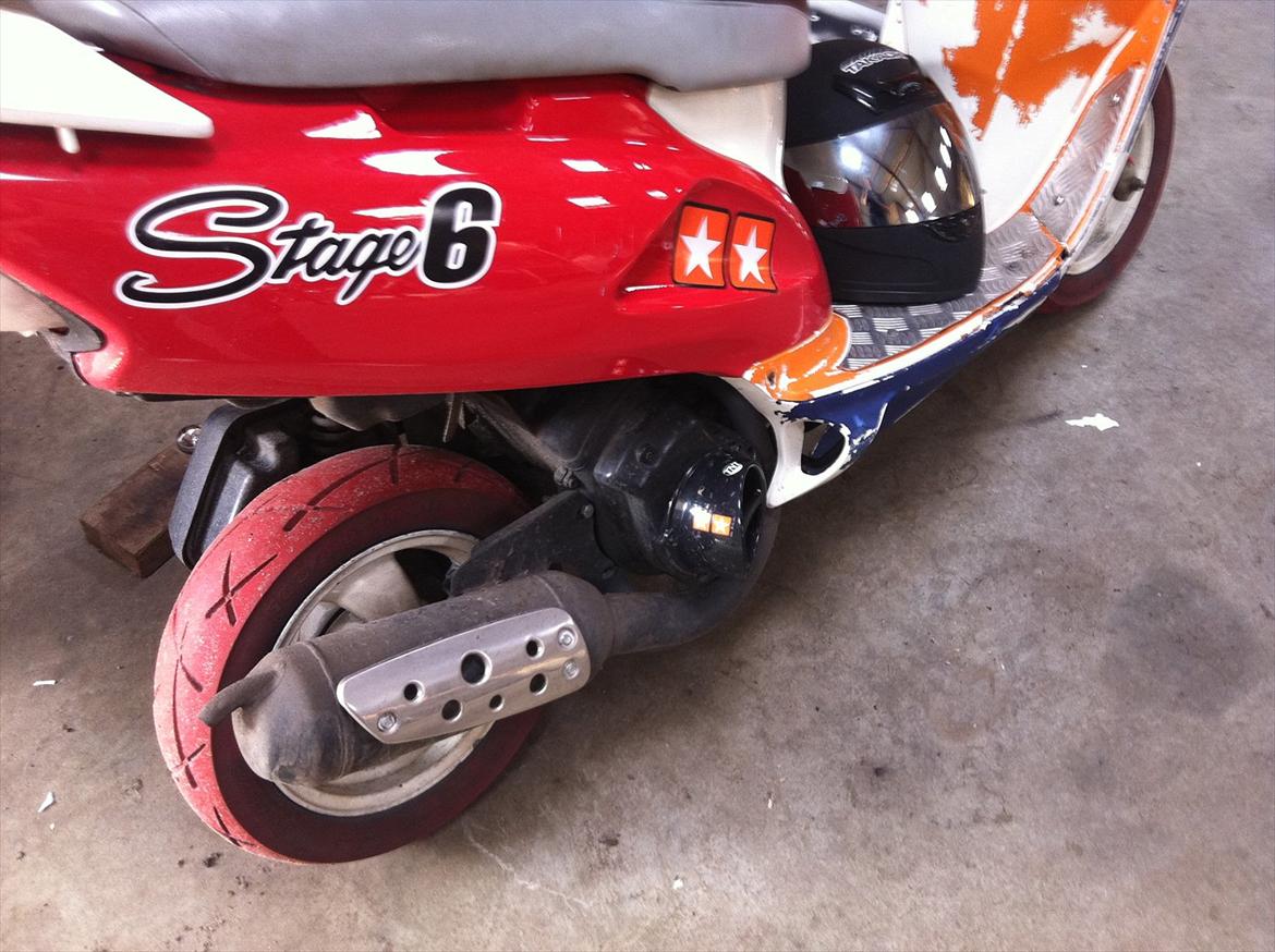 Honda sfx væk. billede 7