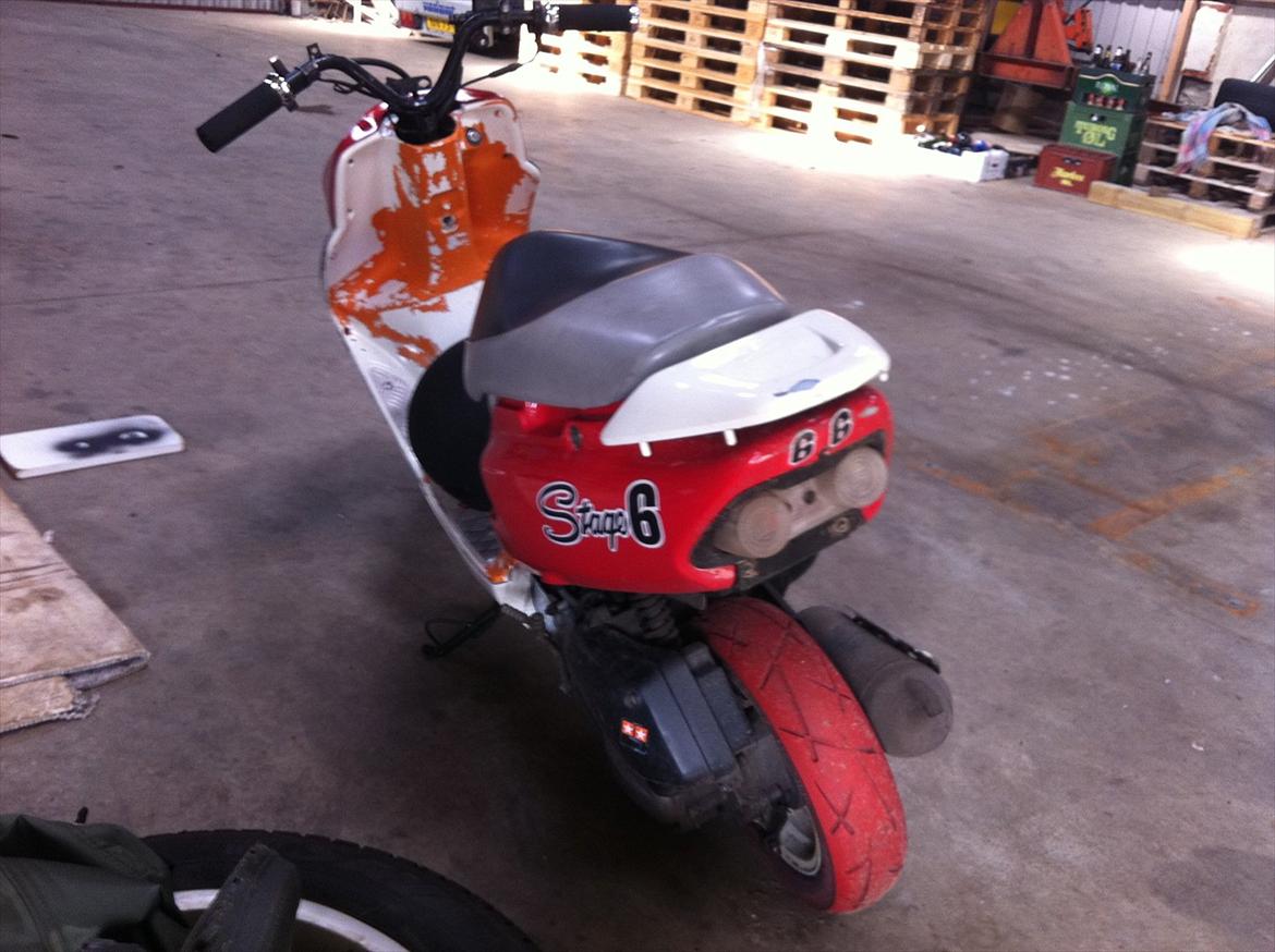 Honda sfx væk. billede 8