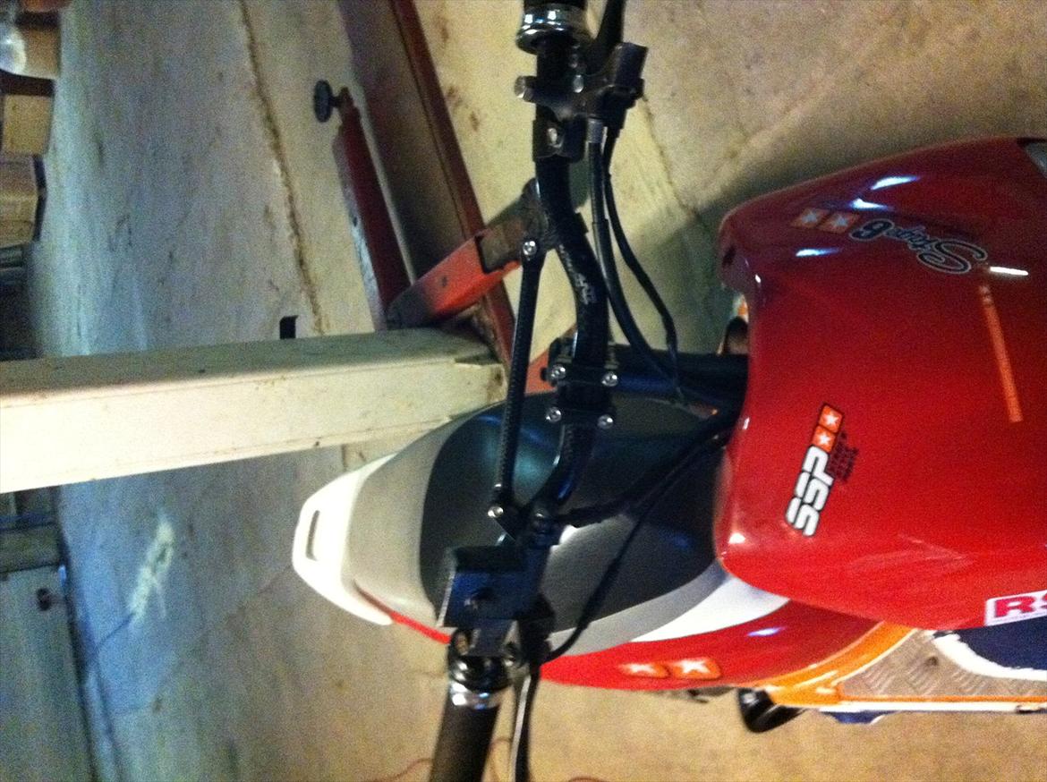 Honda sfx væk. billede 9