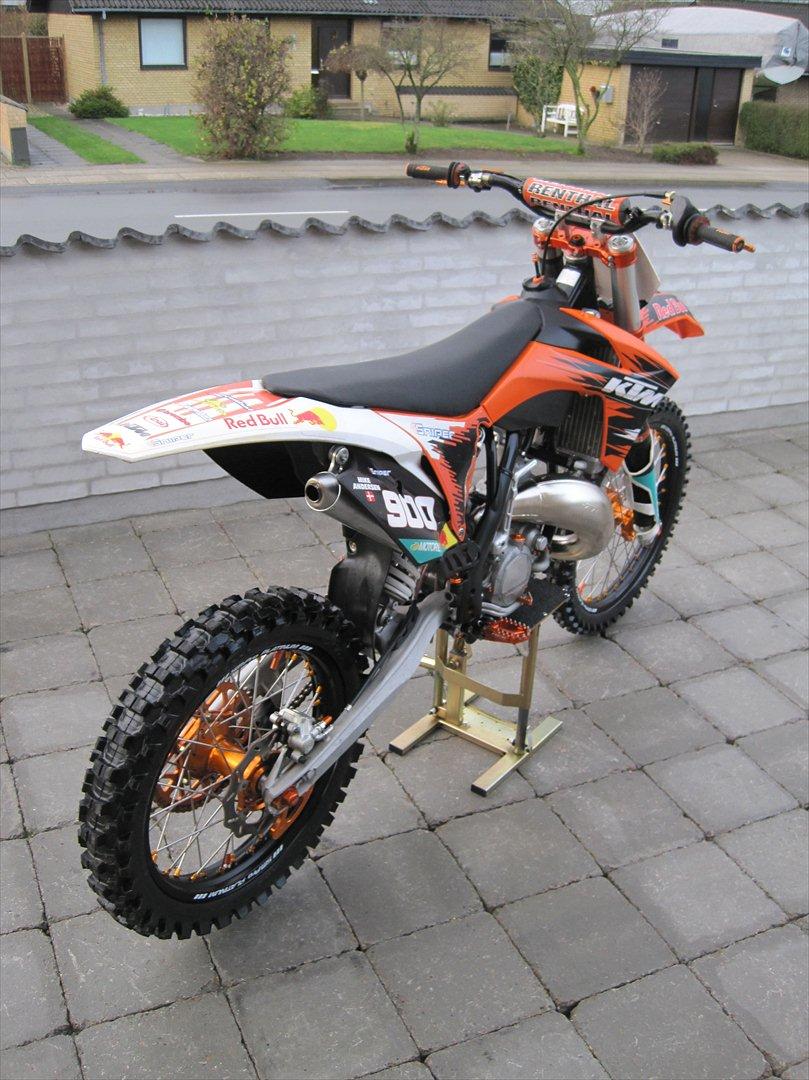 KTM 125 sx 2011 billede 1