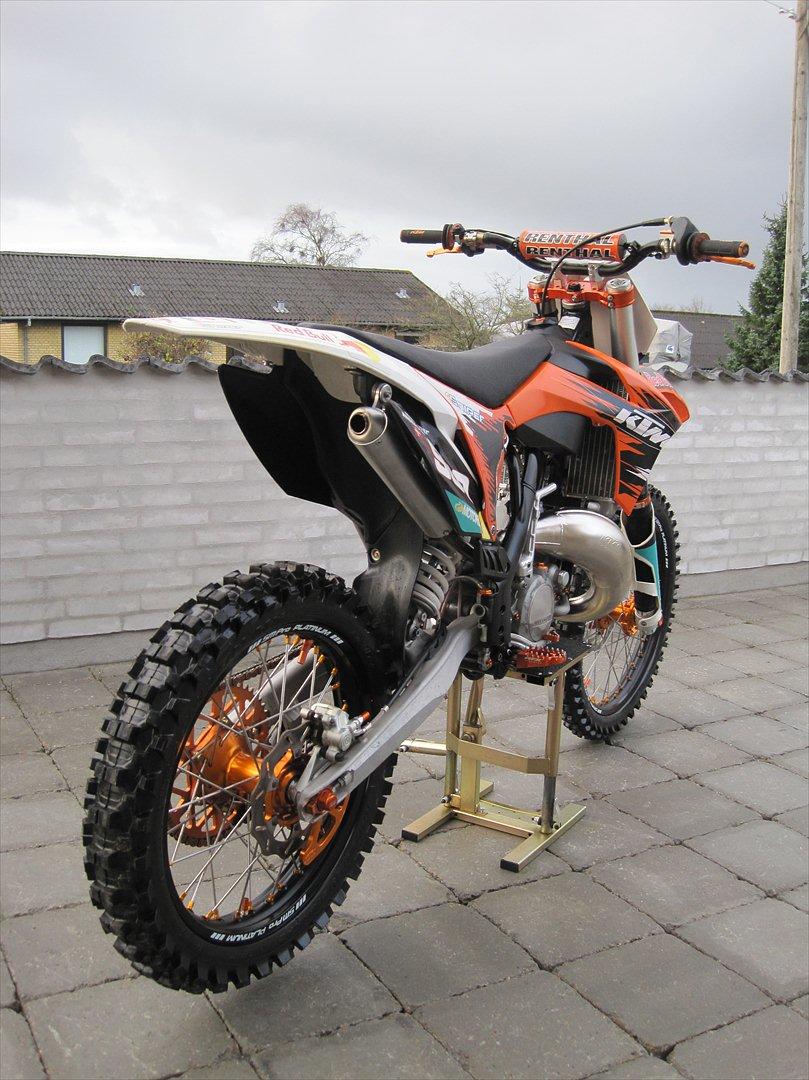 KTM 125 sx 2011 billede 2