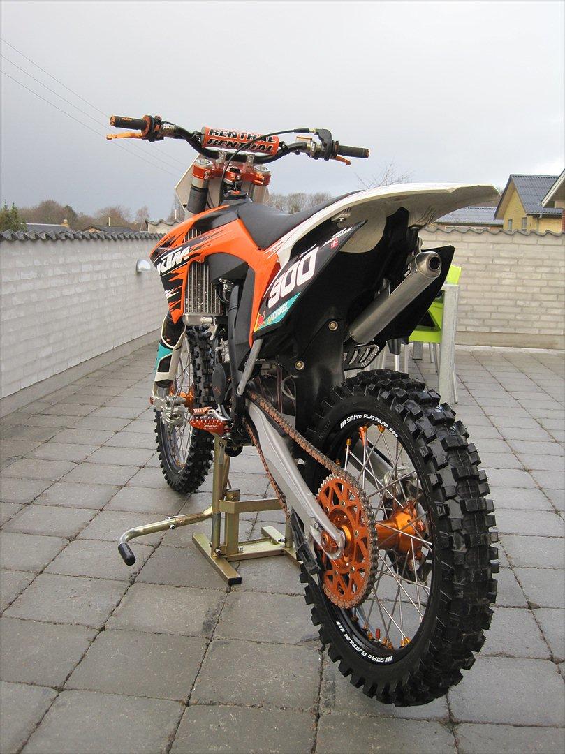 KTM 125 sx 2011 billede 3