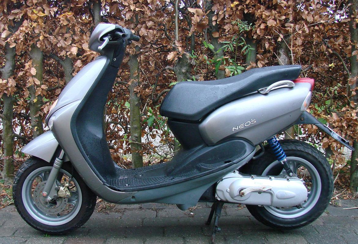Yamaha Neos billede 1