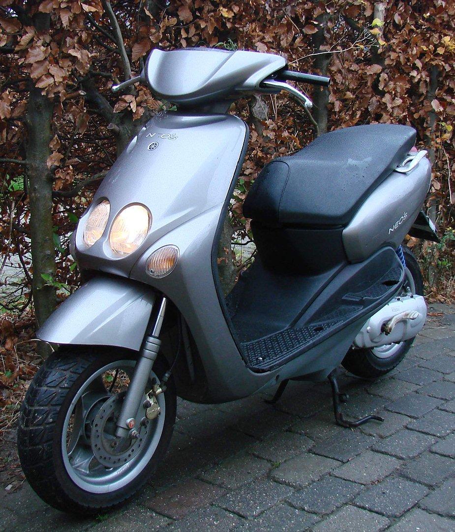 Yamaha Neos billede 2