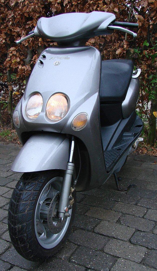 Yamaha Neos billede 3