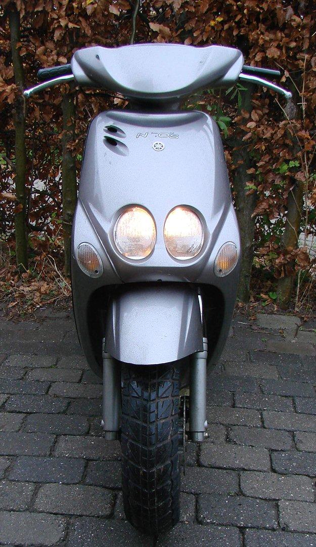 Yamaha Neos billede 4