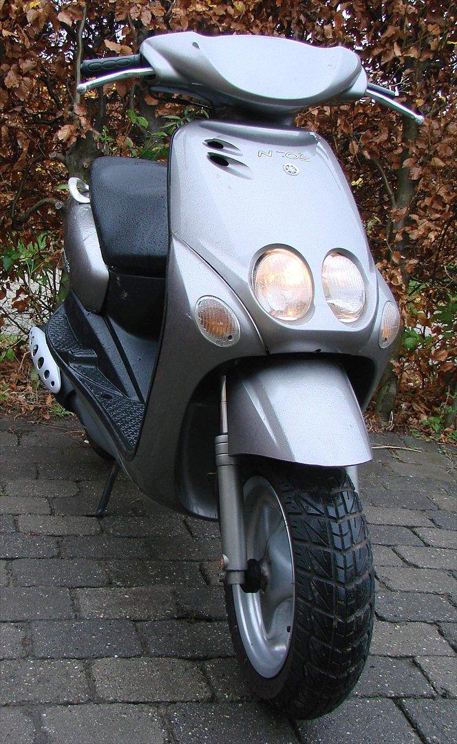 Yamaha Neos billede 5