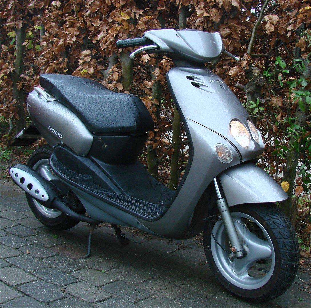 Yamaha Neos billede 6