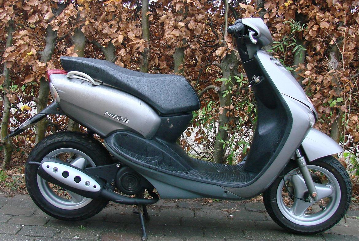 Yamaha Neos billede 7