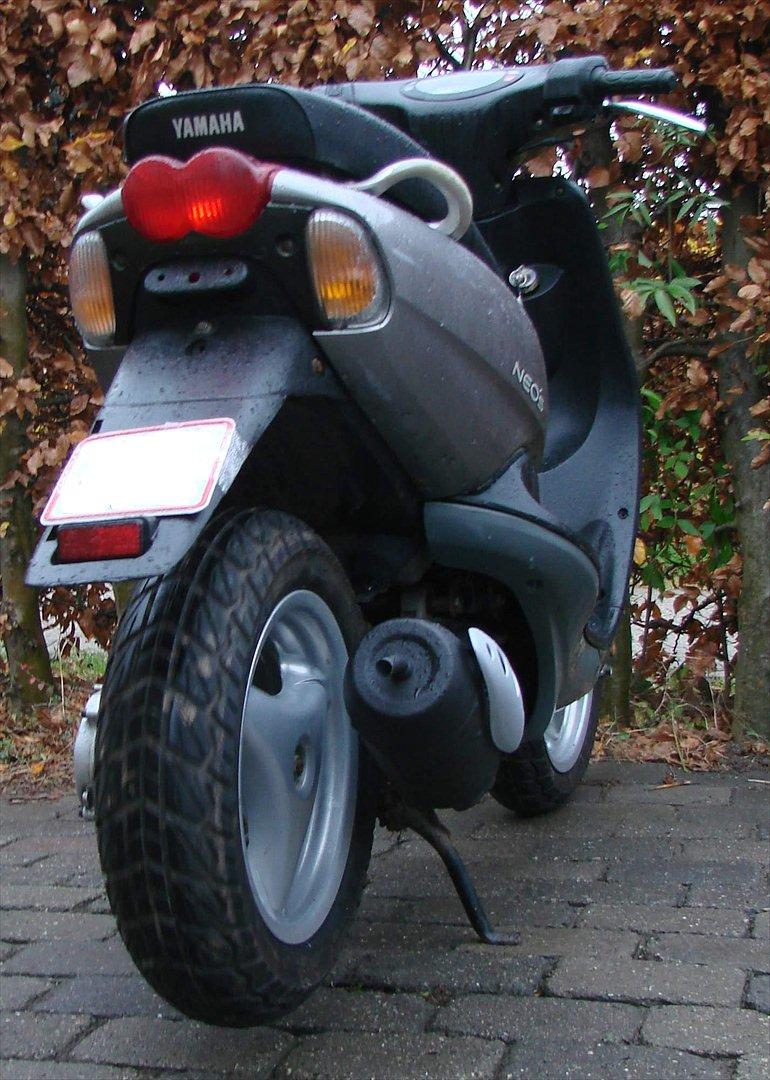 Yamaha Neos billede 9
