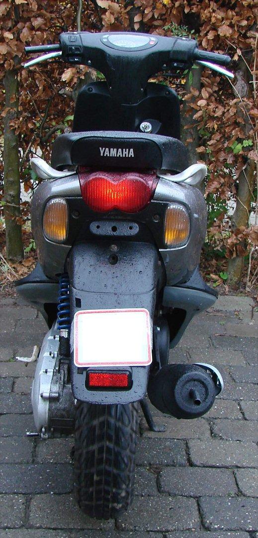 Yamaha Neos billede 10