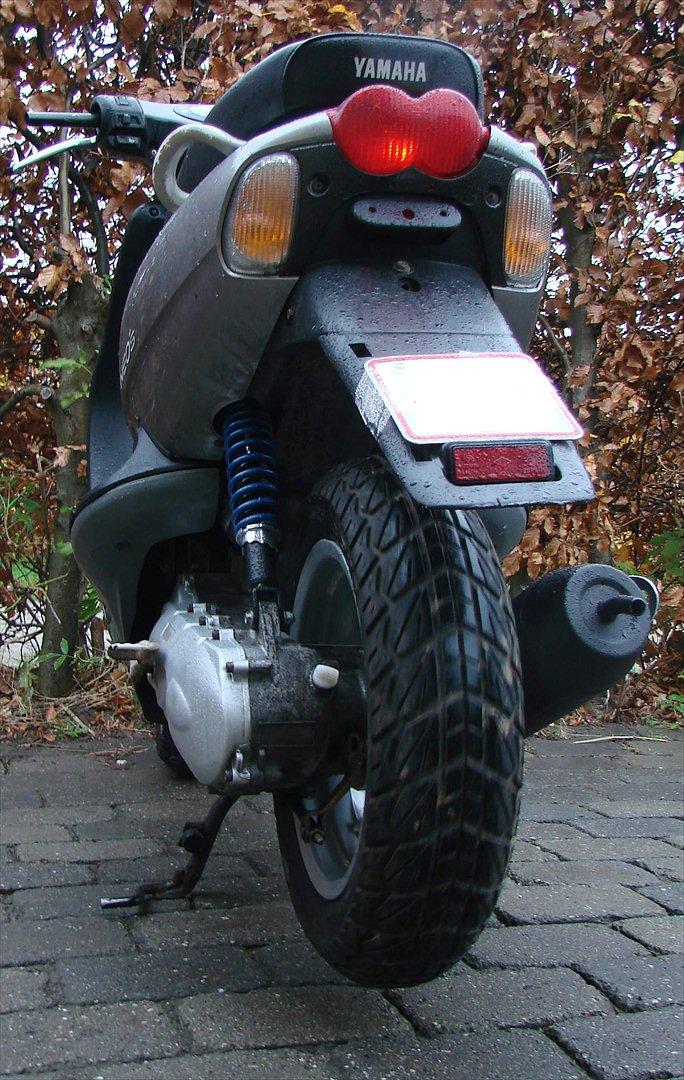 Yamaha Neos billede 11