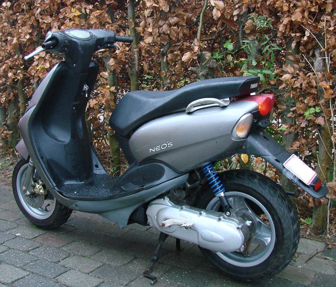 Yamaha Neos billede 12