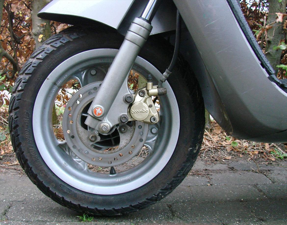 Yamaha Neos billede 13