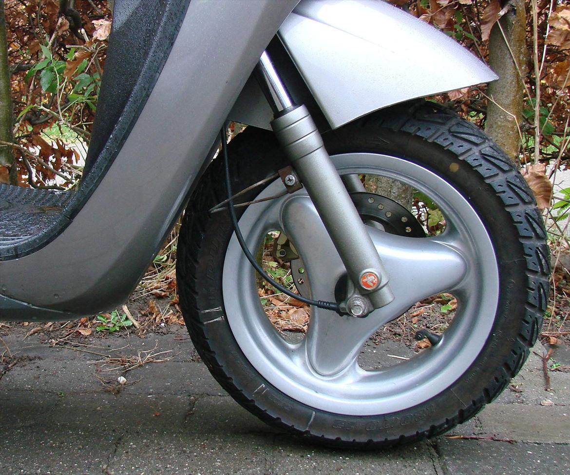 Yamaha Neos billede 14