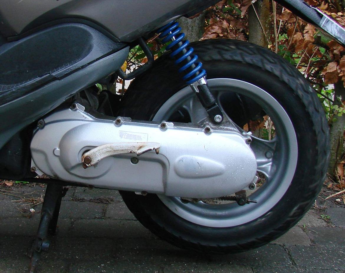 Yamaha Neos billede 15