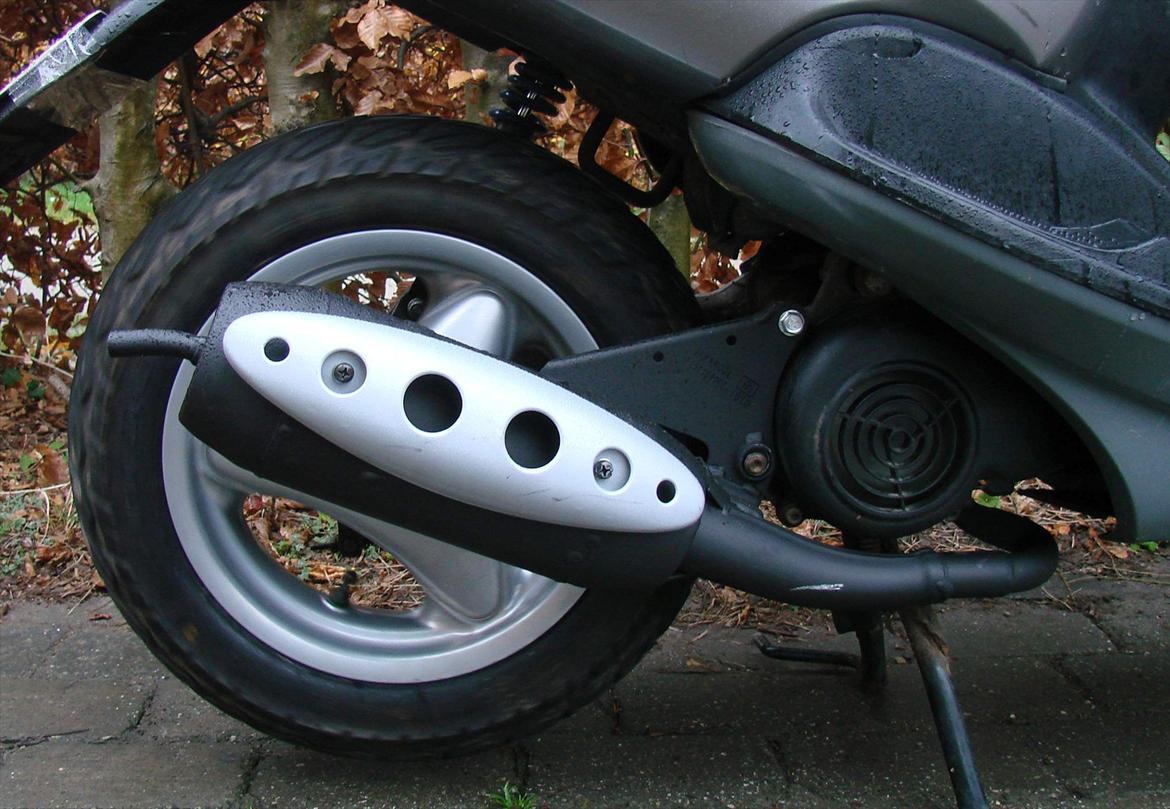 Yamaha Neos billede 16