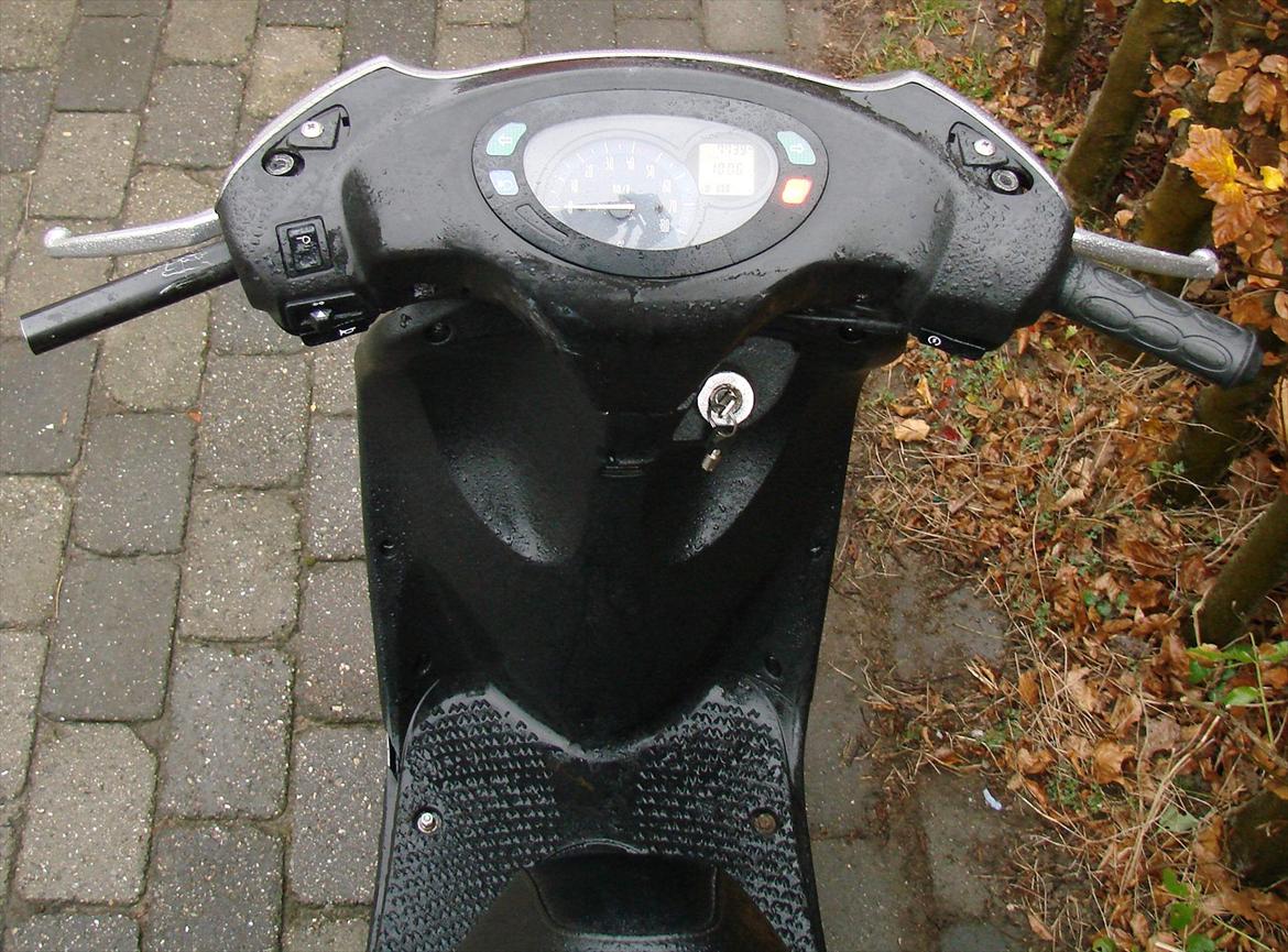 Yamaha Neos billede 18