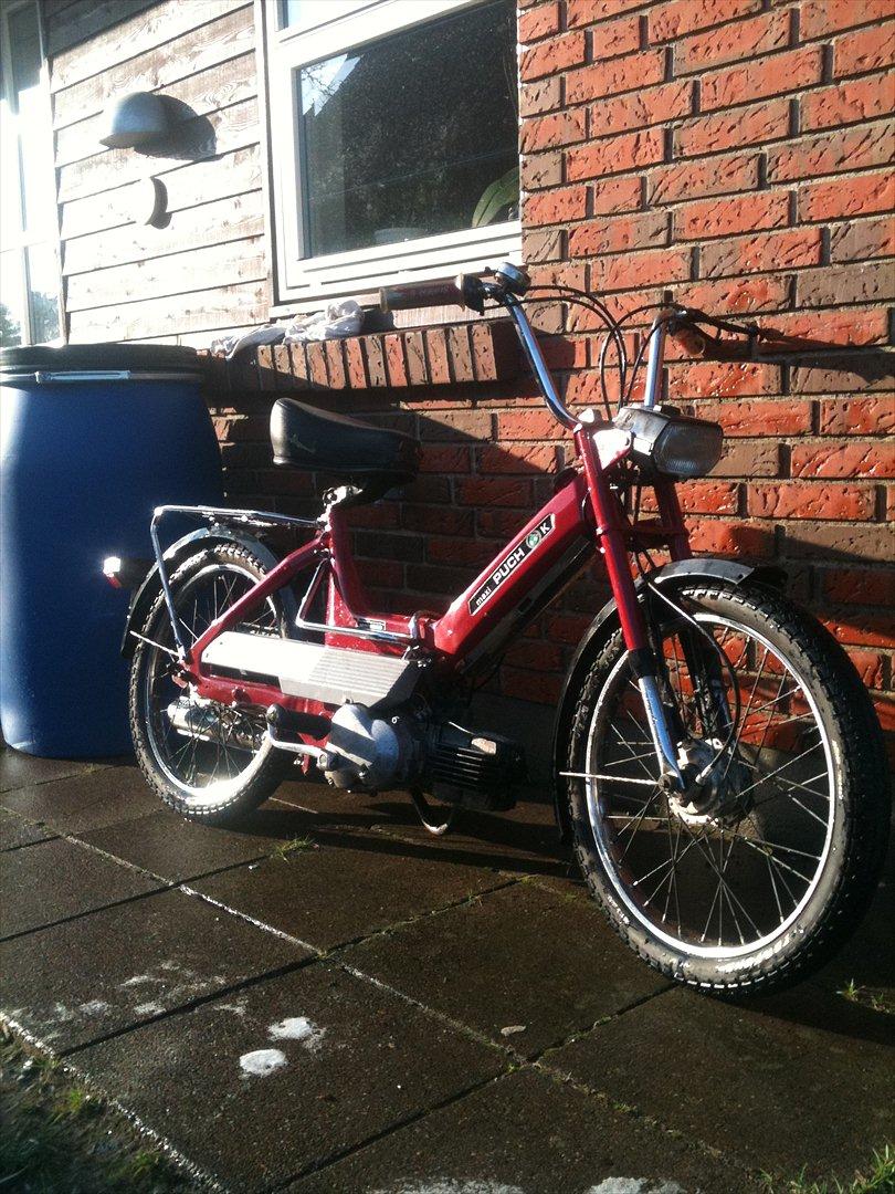 Puch maxi k billede 1
