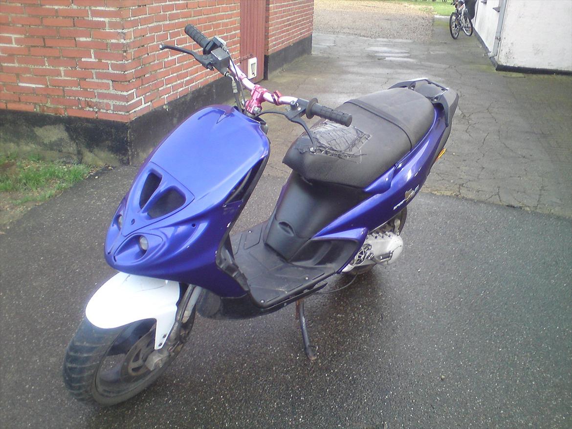 Piaggio Nrg Mc3 Evo2 billede 5