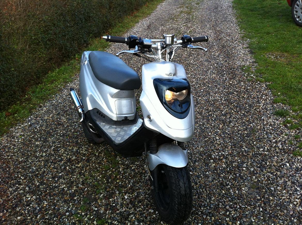 PGO Hot 50 Kend den på knækket! billede 1