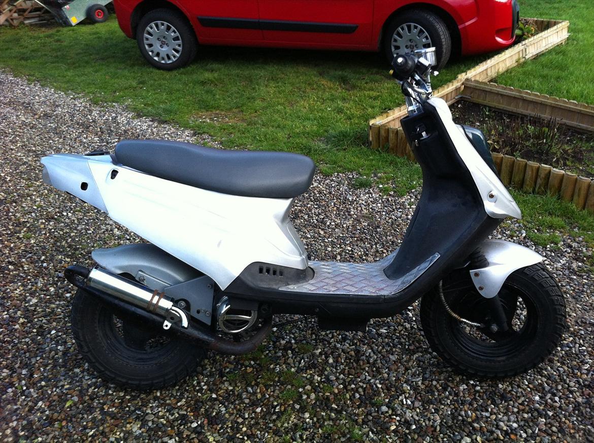 PGO Hot 50 Kend den på knækket! billede 4