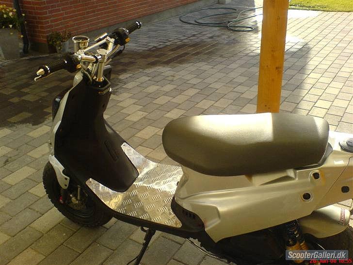 PGO Hot 50 Kend den på knækket! billede 8