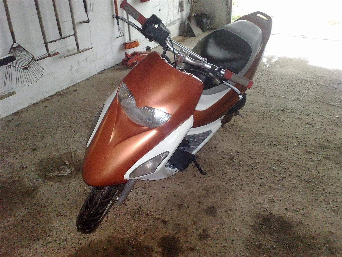 Honda sfx billede 2