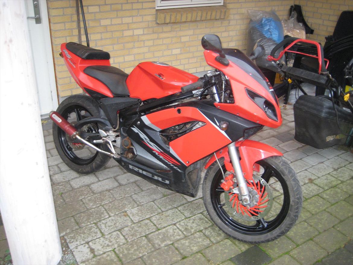 Rieju rs2 matrix solgt billede 1