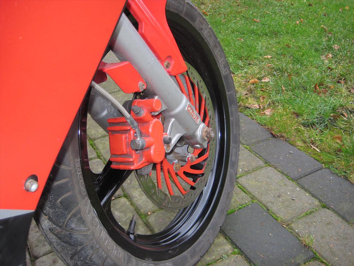 Rieju rs2 matrix solgt billede 2