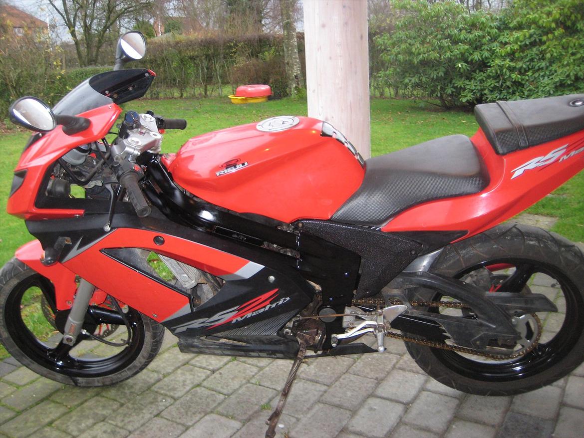 Rieju rs2 matrix solgt billede 3