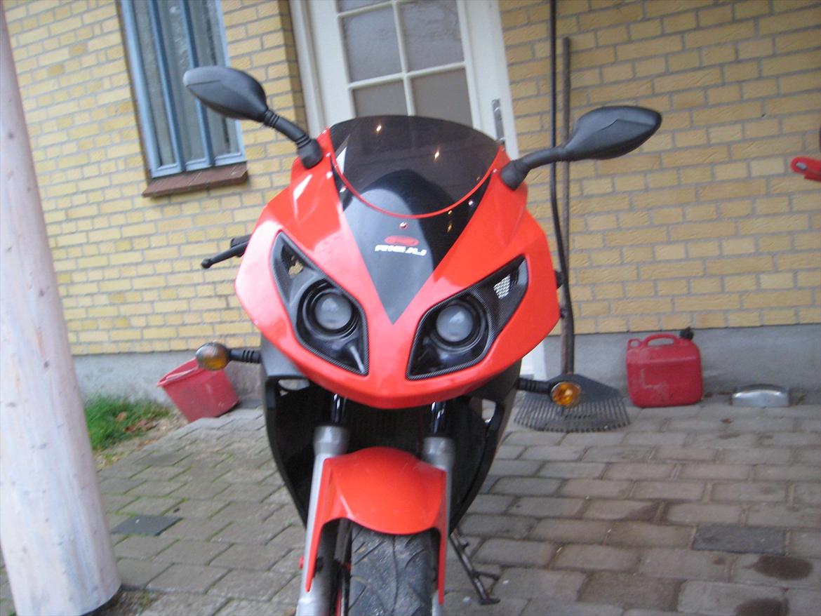 Rieju rs2 matrix solgt billede 4