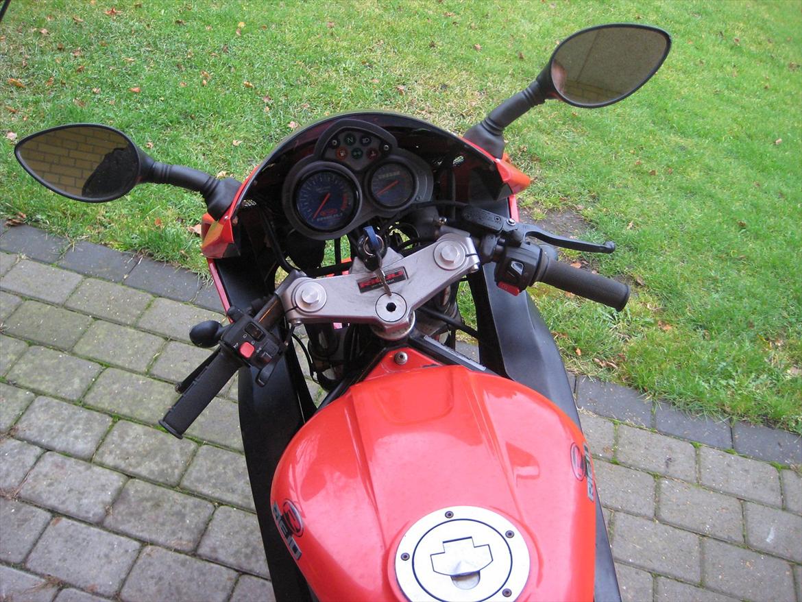 Rieju rs2 matrix solgt billede 5