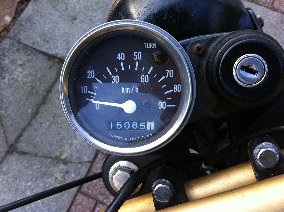 Suzuki DM50 Samurai billede 3