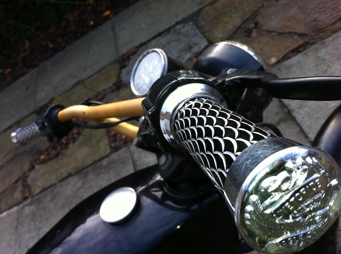 Suzuki DM50 Samurai billede 4