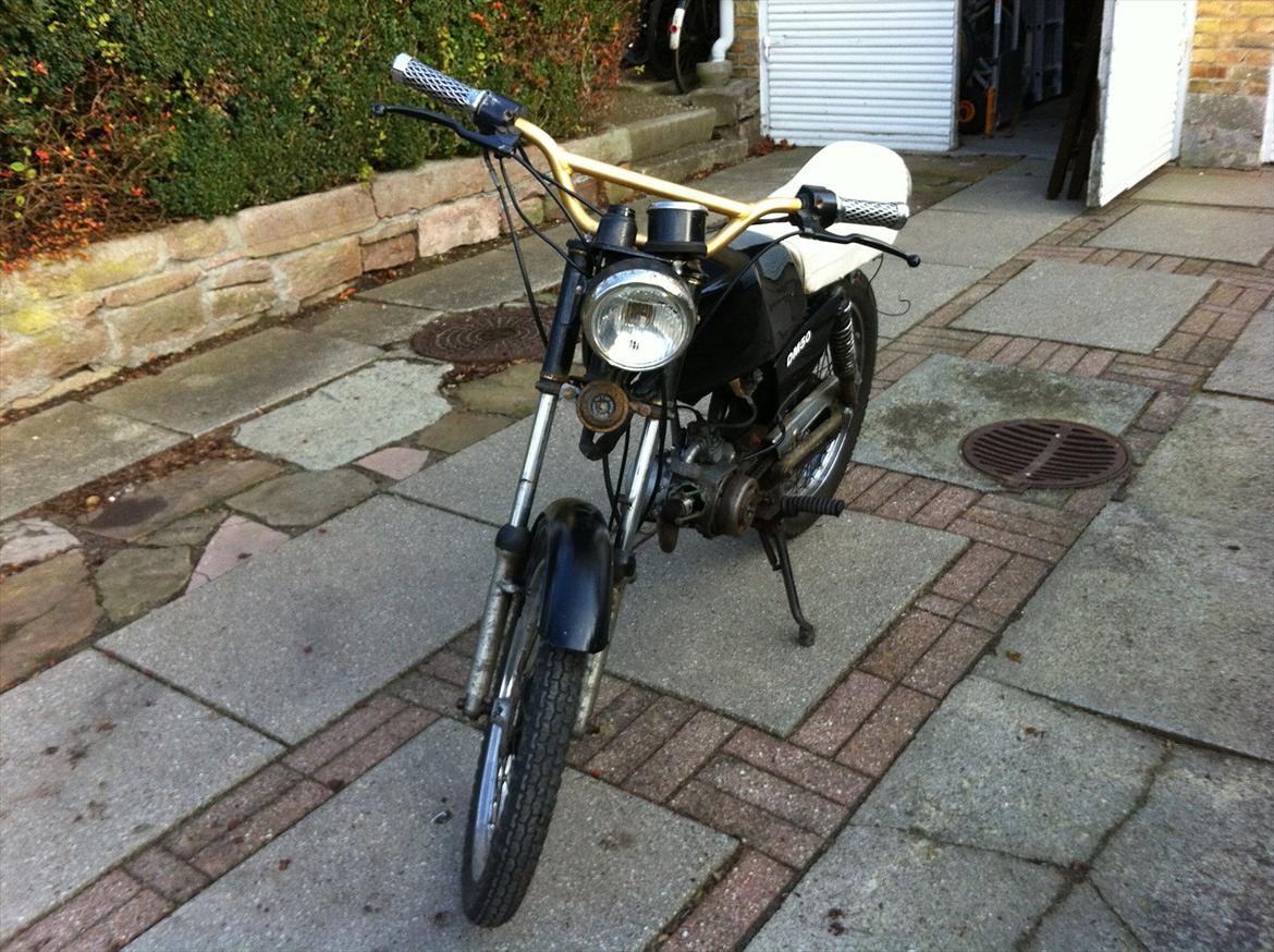 Suzuki DM50 Samurai billede 2