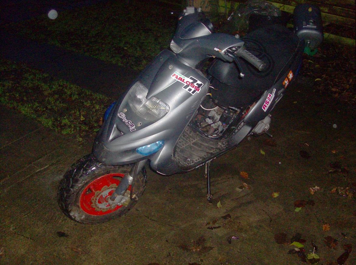 Gilera Stalker billede 2