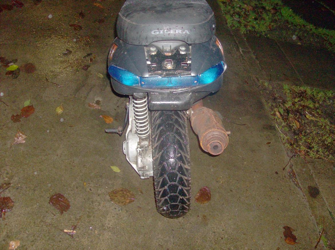 Gilera Stalker billede 3