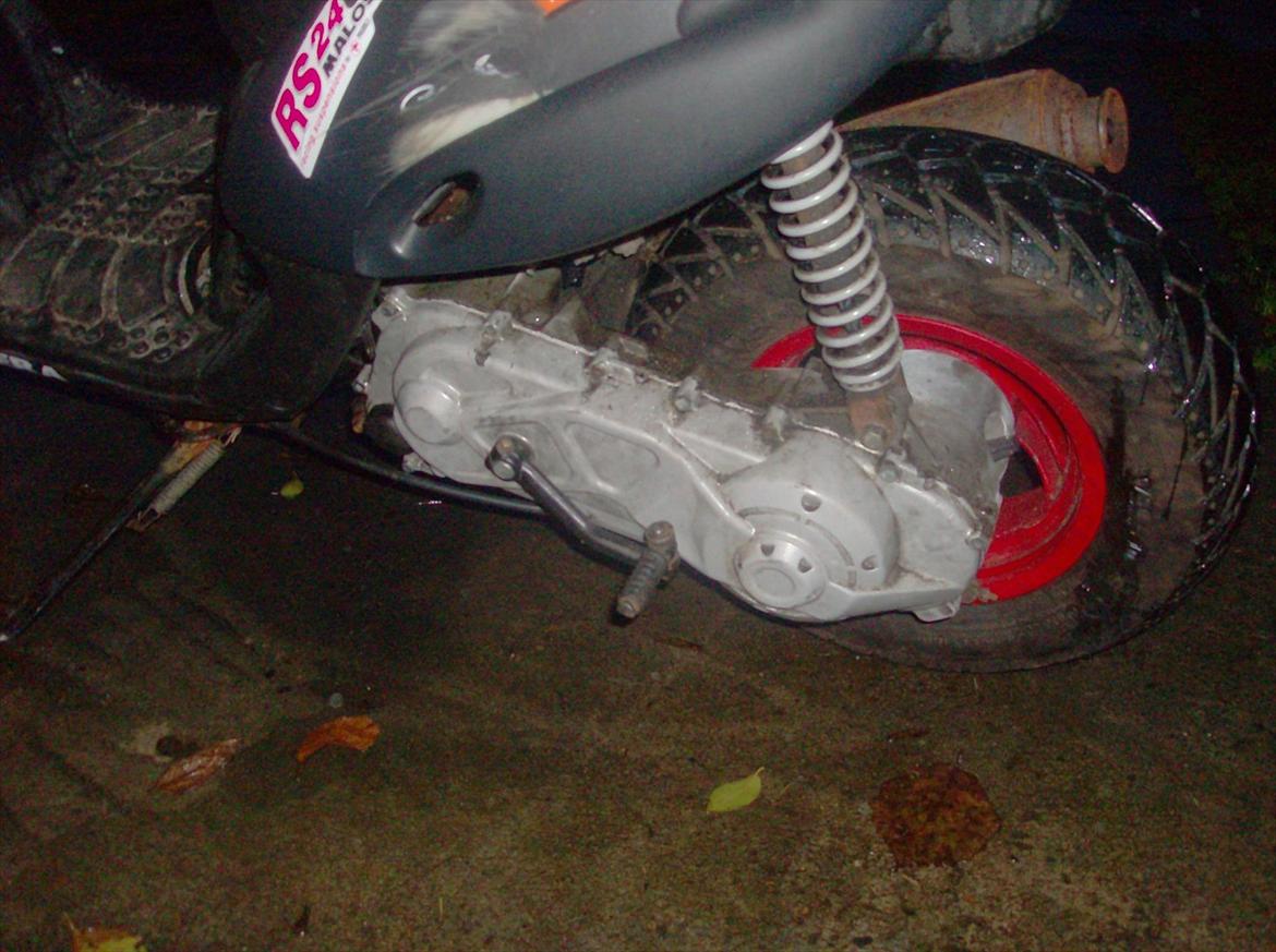 Gilera Stalker billede 4